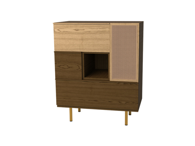 Сервант CREDENZA SWING