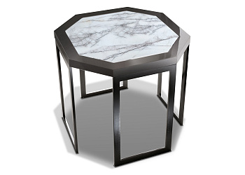 Журнальный столик Octagonal End Table