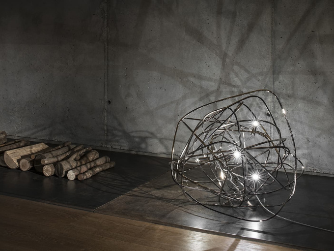 Настільна лампа Doodle