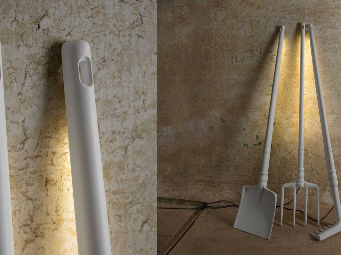 Торшер Tobia: HP145 3R EXT