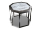 Журнальный столик Octagonal End Table