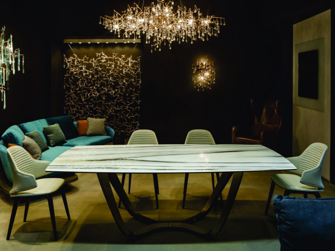 Стіл Reflex SEGNO 72