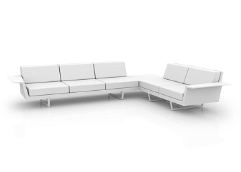 Диванний модуль Delta corner sofa left 5 seat