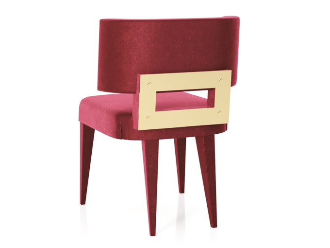 Стул Shirley Metal