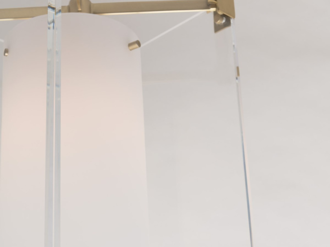 Стельовий світильник Achilles