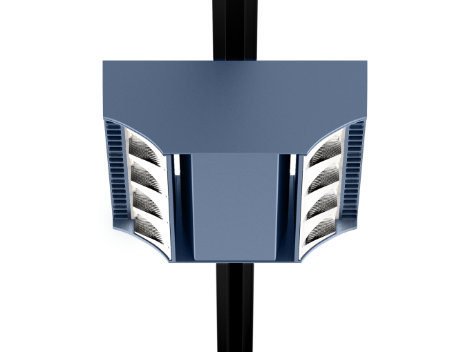 Потолочний світильник Squadro