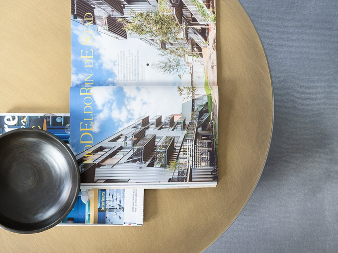 Журнальный Столик Bongo