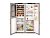 Side-by-Side холодильник Liebherr SBSes 8496