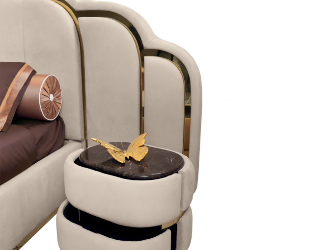 Кровать Bradley