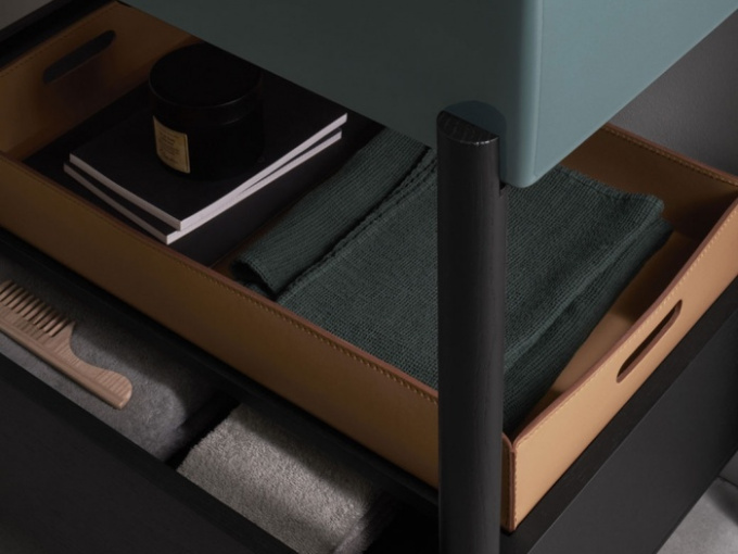 Тумба під раковину Plinio 85