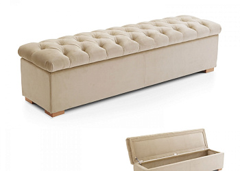 Пуф Pouf With Container