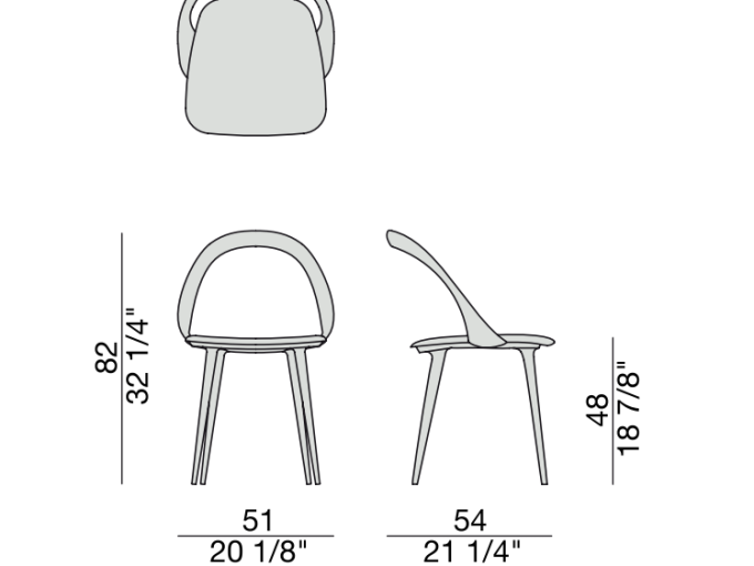 Стілець Ester