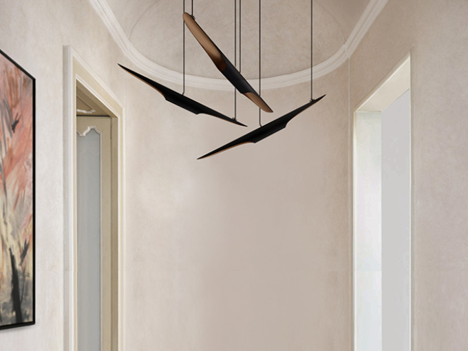 Люстра Coltrane