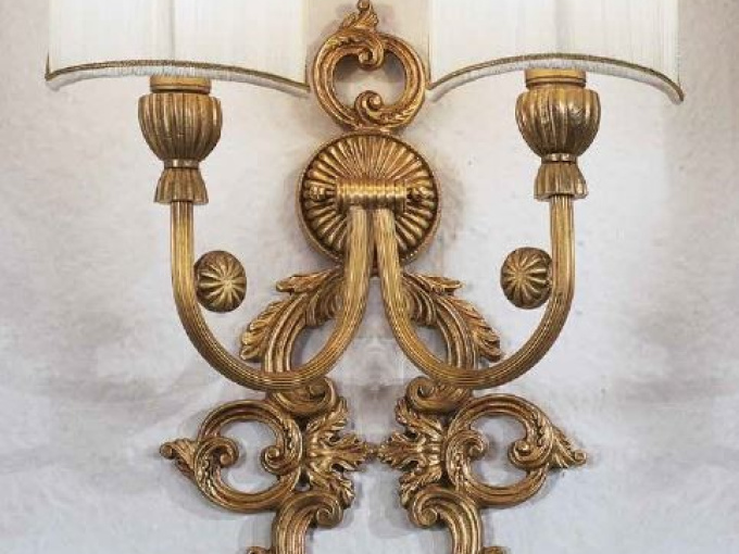 Настенная лампа 909