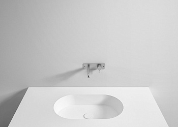 тумба з умивальником Korakril con lavabo Ovale