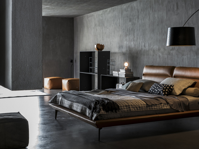 Кровать Сrystal