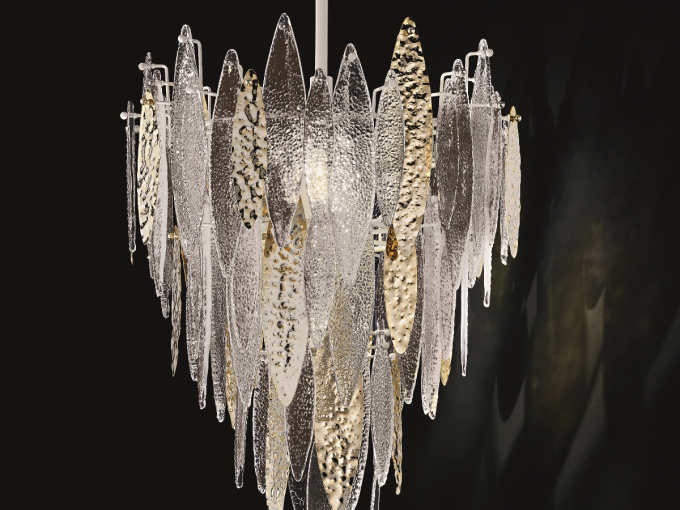 Люстра Ice Rain Люстра 507/10