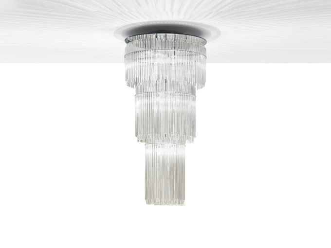 Люстра Charleston Gran 