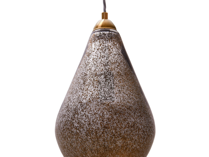 Стельовий світильник Metallo Fossil Pendant