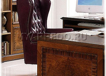 Кресло Cappellini Intagli 1100 P