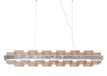 Люстра Rettangolo