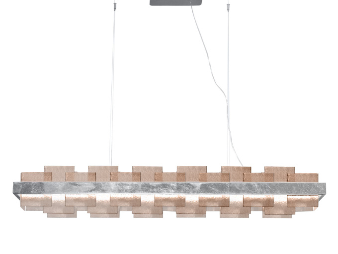 Люстра Rettangolo