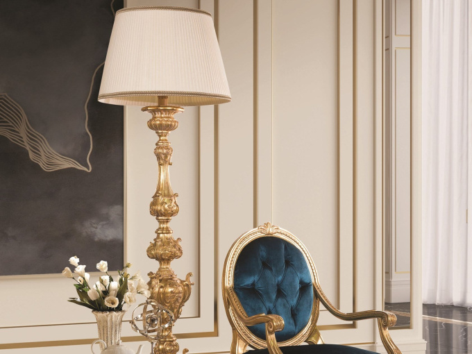 Торшер Andrea Fanfani