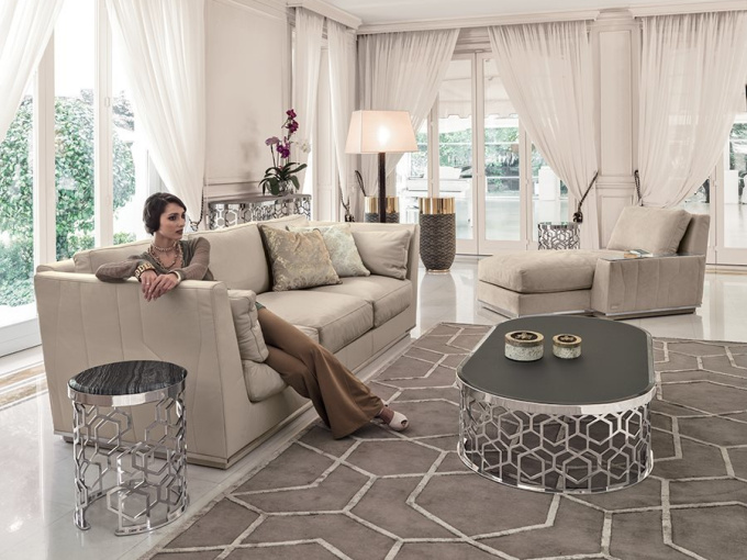 Ковер Wool & silk carpets