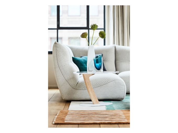 Стол журнальный Leaf