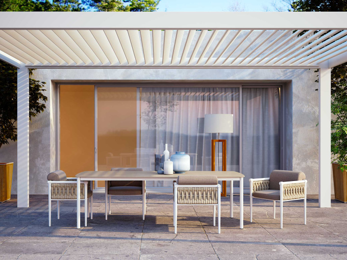 Стіл Dulton Rectangular