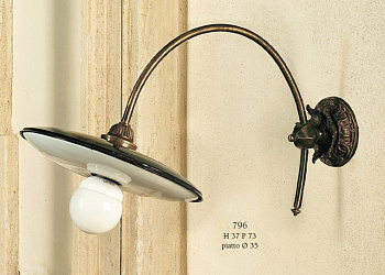 Настенная лампа 796