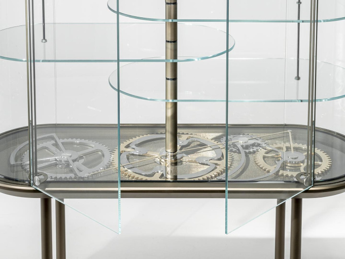 Барный шкаф Big Ben Bar