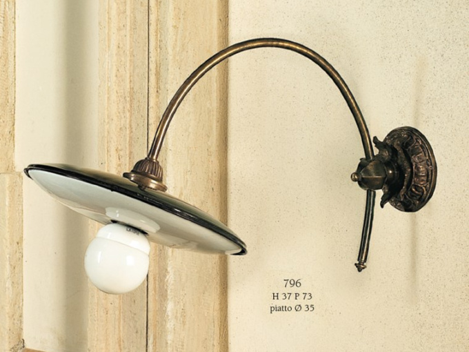 Настенная лампа 796