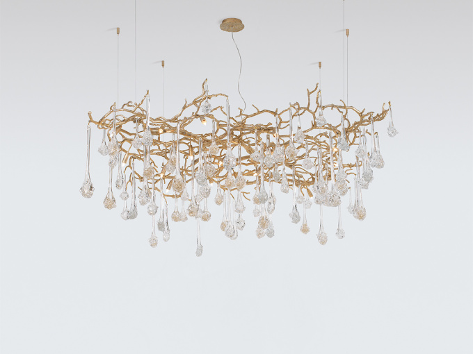 Люстра Coral Reef