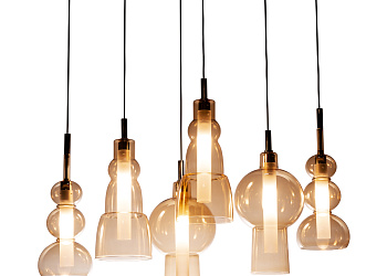 Люстра Blu Note