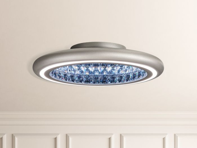 Люстра INFINITE AURA