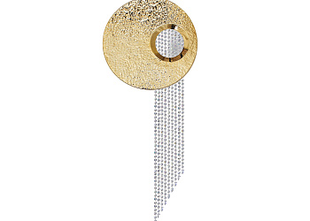 Настенный светильниик Ravel Crystal