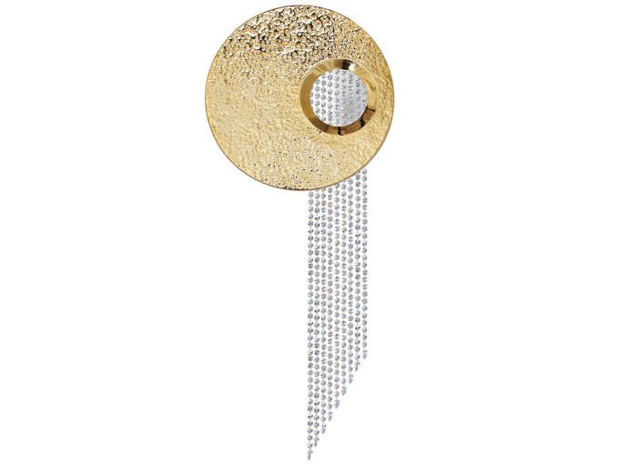 Настенный светильниик Ravel Crystal