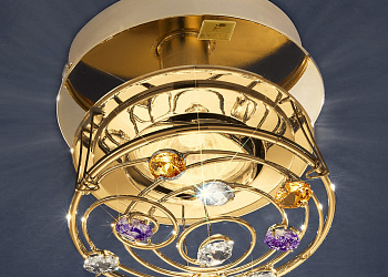 Точечный светильник Solaris