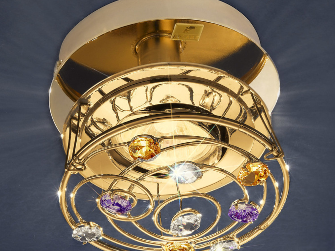 Точечный светильник Solaris