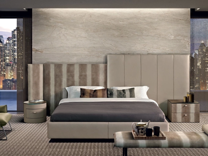 Кровать New York Night