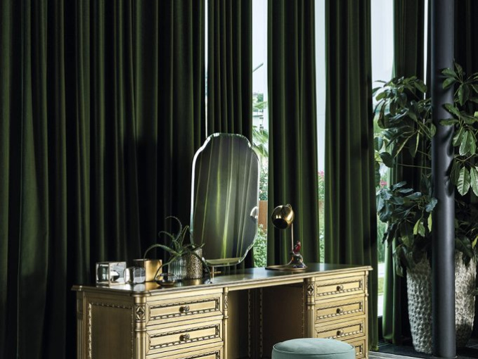 Спальня Circolo Privato