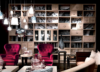 Книжный шкаф VIRGILIO