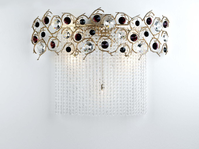 Бра Diamond Tiara