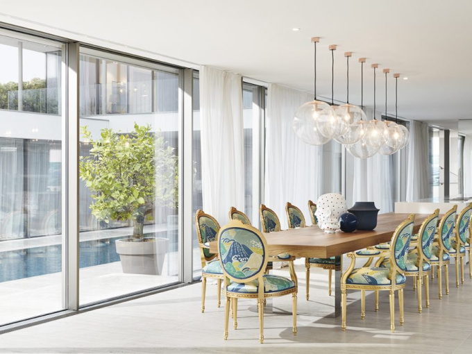 Їдальня Casino Royale