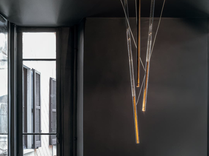 Люстра Skyfall