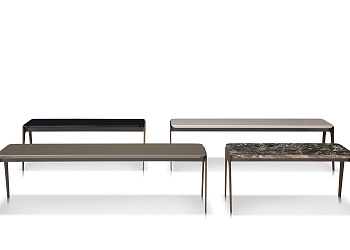 Журнальный столик Kirk "Metal"