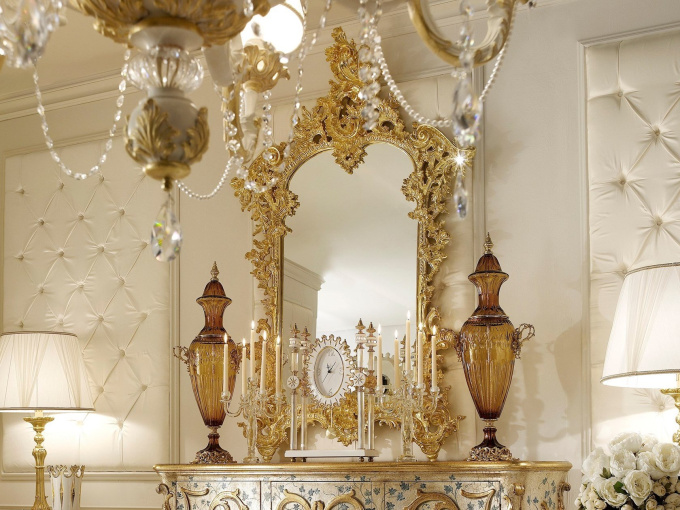 Зеркало Andrea Fanfani