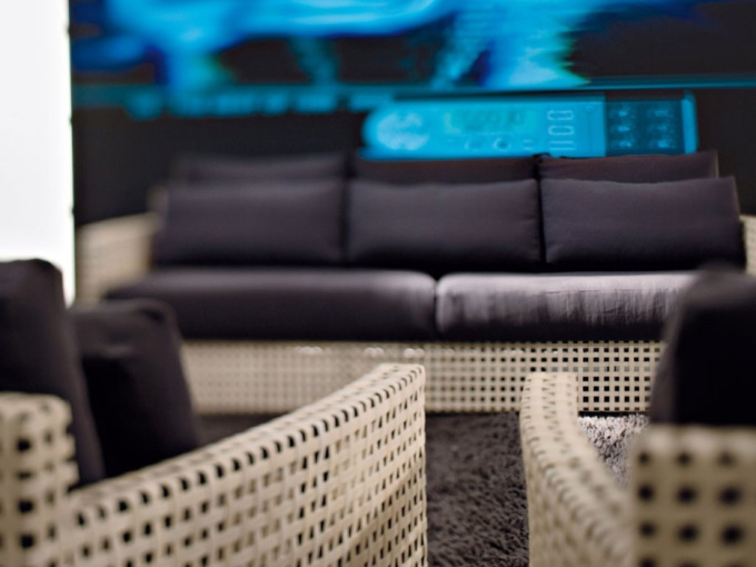 Кресло Wk 581 S1-T