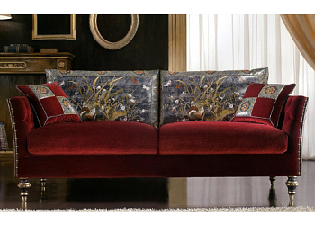 Диван  Bedding Carnaby 2 Posti